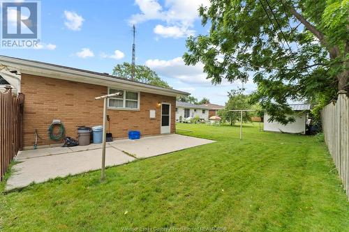 114 Orange Street, Leamington, ON - Outdoor With Exterior