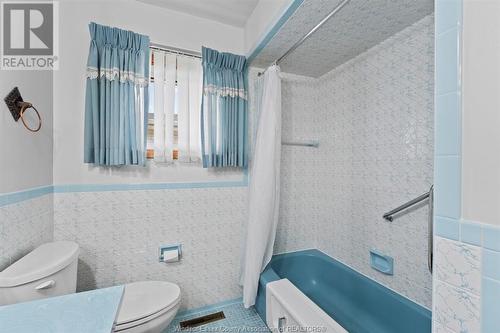 114 Orange Street, Leamington, ON - Indoor Photo Showing Bathroom