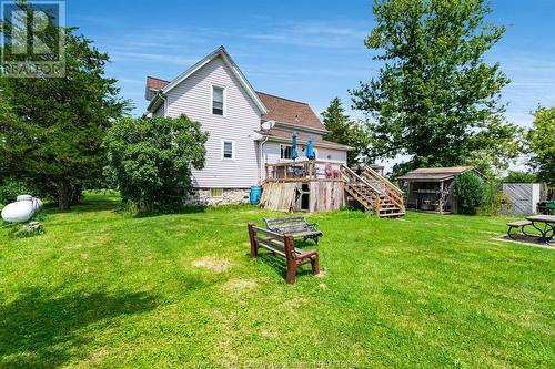 1612 County Rd 8, Leamington, ON - Outdoor