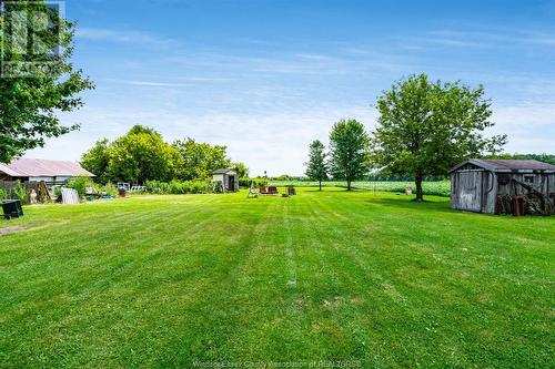 1612 County Rd 8, Leamington, ON - Outdoor