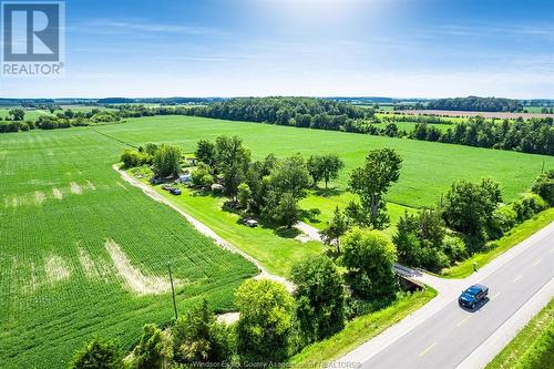 1612 County Rd 8, Leamington, ON - Outdoor With View