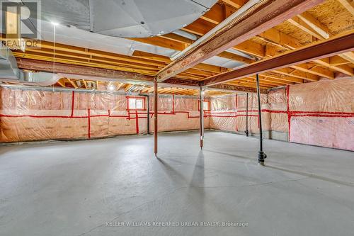 60 Vitlor Drive, Richmond Hill (Oak Ridges), ON - Indoor Photo Showing Basement