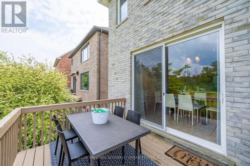 60 Vitlor Drive, Richmond Hill (Oak Ridges), ON - Outdoor With Deck Patio Veranda With Exterior