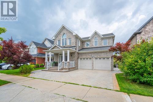 60 Vitlor Drive, Richmond Hill (Oak Ridges), ON - Outdoor With Facade