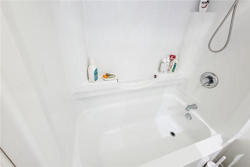 135 James Street S|Unit #809, Hamilton, ON - Indoor Photo Showing Bathroom