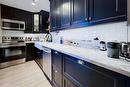 135 James Street S|Unit #809, Hamilton, ON  - Indoor Photo Showing Kitchen With Upgraded Kitchen 