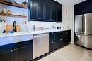 135 James Street S|Unit #809, Hamilton, ON  - Indoor Photo Showing Kitchen 