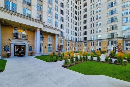 135 James Street S|Unit #809, Hamilton, ON - Outdoor With Facade