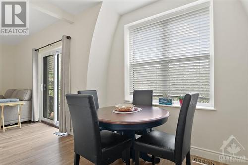 258,260,262,264 Bronson Avenue, Ottawa, ON - Indoor Photo Showing Dining Room