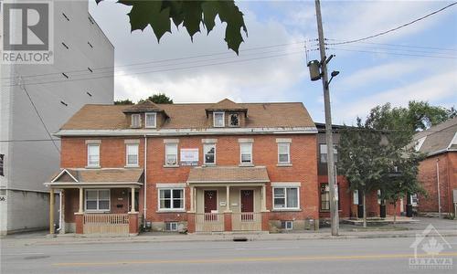 258,260,262,264 Bronson Avenue, Ottawa, ON - Outdoor With Facade