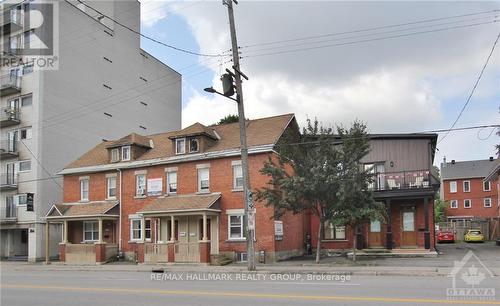 258,260,262,264 Bronson Avenue, Ottawa, ON - Outdoor With Facade