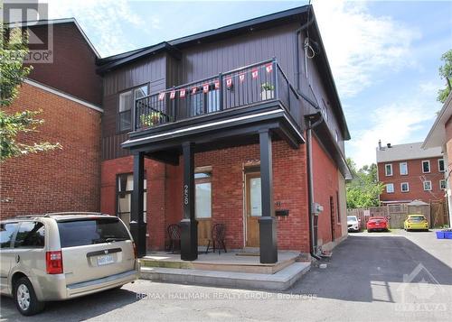 258,260,262,264 Bronson Avenue, Ottawa, ON - Outdoor