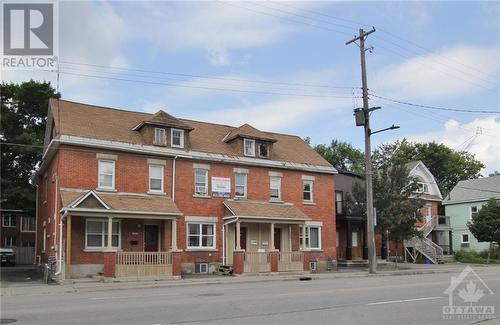 258,260,262,264 Bronson Avenue, Ottawa, ON - Outdoor With Facade