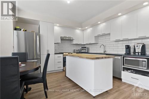 258,260,262,264 Bronson Avenue, Ottawa, ON - Indoor Photo Showing Kitchen With Upgraded Kitchen