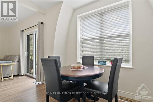 258,260,262,264 Bronson Avenue, Ottawa, ON - Indoor Photo Showing Dining Room