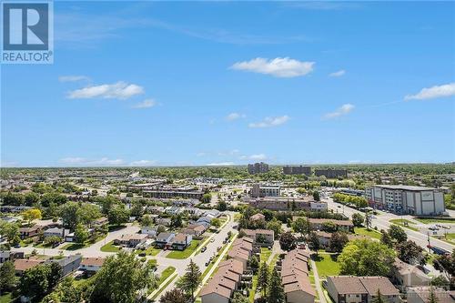 1285 Cahill Drive Unit#2105, Ottawa, ON - Outdoor With View