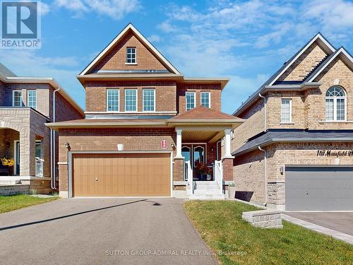 169 Muirfield Drive, Barrie (Ardagh), ON - Outdoor With Facade