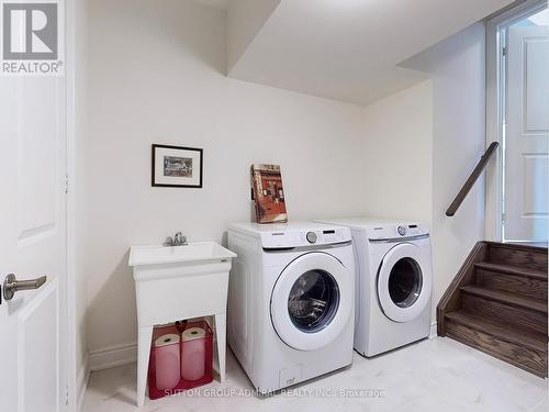 169 Muirfield Drive, Barrie (Ardagh), ON - Indoor Photo Showing Laundry Room