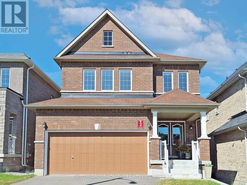 169 Muirfield Drive, Barrie (Ardagh), ON - Outdoor With Facade