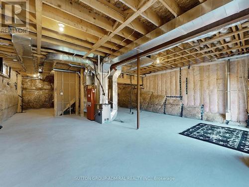 169 Muirfield Drive, Barrie (Ardagh), ON - Indoor Photo Showing Basement