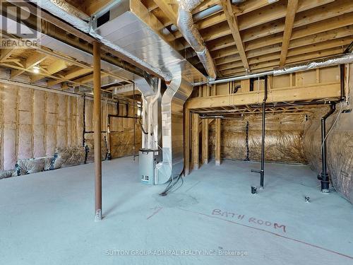 169 Muirfield Drive, Barrie (Ardagh), ON - Indoor Photo Showing Basement