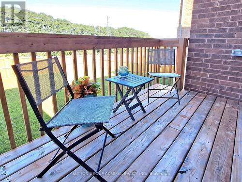 169 Muirfield Drive, Barrie (Ardagh), ON - Outdoor With Deck Patio Veranda With Exterior