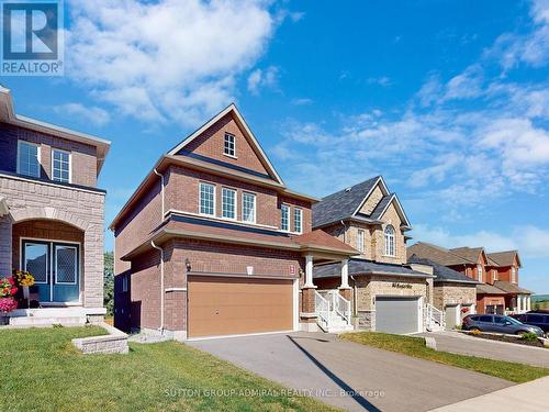 169 Muirfield Drive, Barrie (Ardagh), ON - Outdoor With Facade