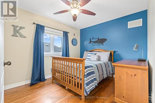 16 Early Street, Halton Hills (Georgetown), ON - Indoor Photo Showing Bedroom