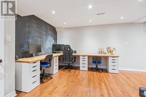 16 Early Street, Halton Hills, ON - Indoor Photo Showing Office