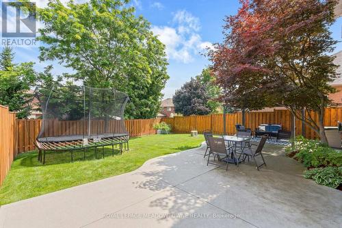 16 Early Street, Halton Hills, ON - Outdoor With Deck Patio Veranda With Backyard