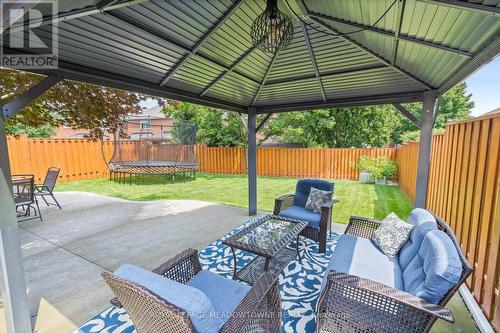 16 Early Street, Halton Hills (Georgetown), ON - Outdoor With Deck Patio Veranda