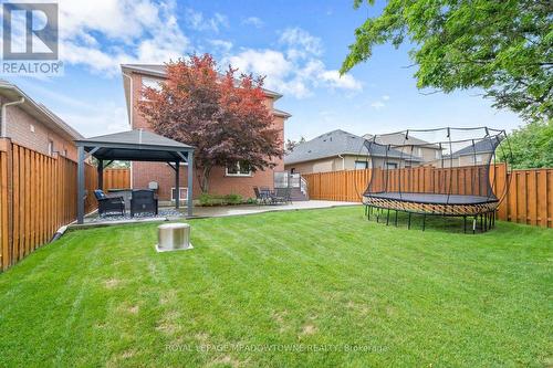 16 Early Street, Halton Hills (Georgetown), ON - Outdoor With Deck Patio Veranda With Backyard