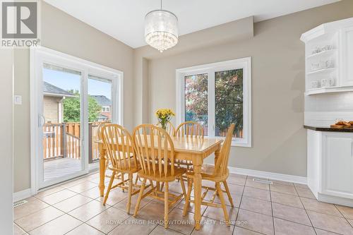 16 Early Street, Halton Hills, ON - Indoor Photo Showing Dining Room