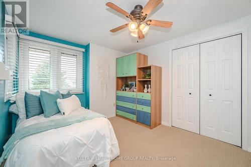 15 Wiltshire Place, Guelph, ON - Indoor Photo Showing Bedroom