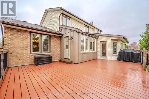 15 Wiltshire Place, Guelph, ON - Outdoor With Deck Patio Veranda With Exterior