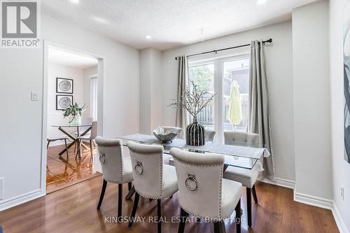 21 Tralee Street, Brampton (Heart Lake), ON - Indoor Photo Showing Dining Room