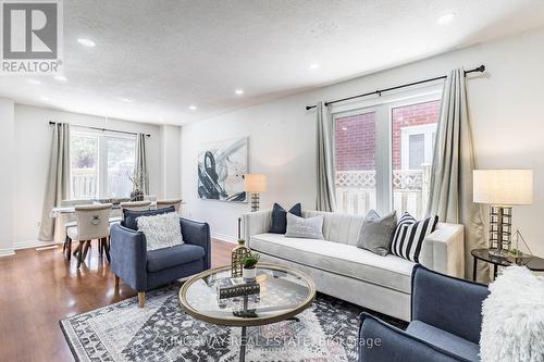 21 Tralee Street, Brampton (Heart Lake), ON - Indoor Photo Showing Living Room