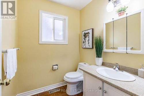 21 Tralee Street, Brampton (Heart Lake), ON - Indoor Photo Showing Bathroom