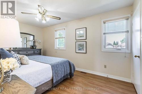 21 Tralee Street, Brampton (Heart Lake), ON - Indoor Photo Showing Bedroom