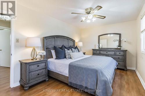 21 Tralee Street, Brampton (Heart Lake), ON - Indoor Photo Showing Bedroom