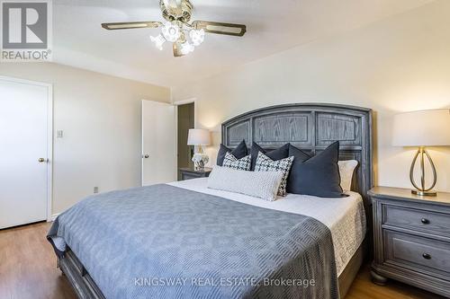 21 Tralee Street, Brampton (Heart Lake), ON - Indoor Photo Showing Bedroom