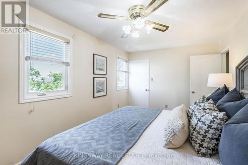 21 Tralee Street, Brampton (Heart Lake), ON - Indoor Photo Showing Bedroom