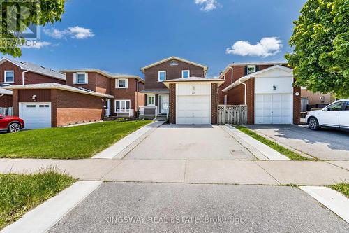 21 Tralee Street, Brampton (Heart Lake), ON - Outdoor With Facade