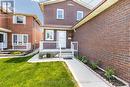 21 Tralee Street, Brampton (Heart Lake), ON  - Outdoor With Deck Patio Veranda 