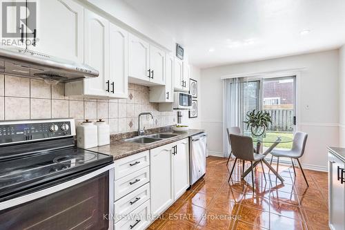 21 Tralee Street, Brampton (Heart Lake), ON - Indoor Photo Showing Kitchen With Double Sink