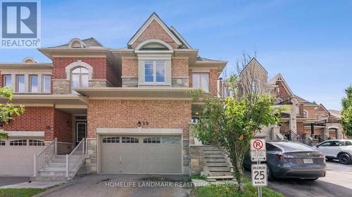 20 Mack Clement Lane, Richmond Hill, ON - Outdoor With Facade