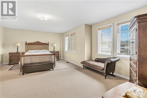 66 Woliston Crescent, Ottawa, ON - Indoor Photo Showing Bedroom