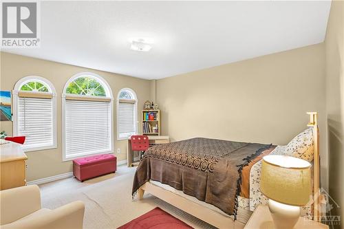 66 Woliston Crescent, Ottawa, ON - Indoor Photo Showing Bedroom