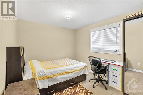 66 Woliston Crescent, Ottawa, ON - Indoor Photo Showing Bedroom