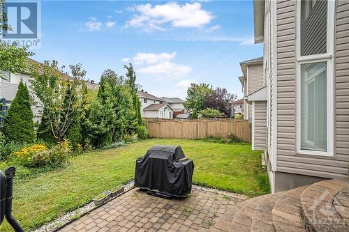 66 Woliston Crescent, Ottawa, ON - Outdoor